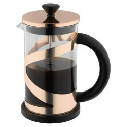 GRUNWERG Classico 6 Cup Cafetiere - Copper