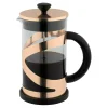 GRUNWERG Classico 8 Cup Cafetiere - Copper