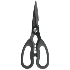 GRUNWERG Rockingham Forge Kitchen Scissors - Black