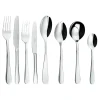 GRUNWERG Windsor 44 Piece Cutlery Set - Silver
