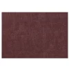 GUZZINI Tiffany Reversable Faux Leather Fabric Placemat - Amethyst