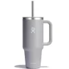 Hydro Flask 1.18Ltr All Around Travel Tumbler - Birch