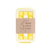 Ice Breaker Icebreaker Pop Ice Cube Tray - Pale Lemon