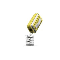 Ice Breaker Icebreaker Pop Ice Cube Tray - Pale Lemon
