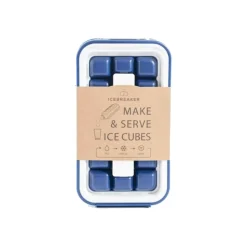 Ice Breaker Icebreaker Pop Ice Cube Tray - Sapphire Blue