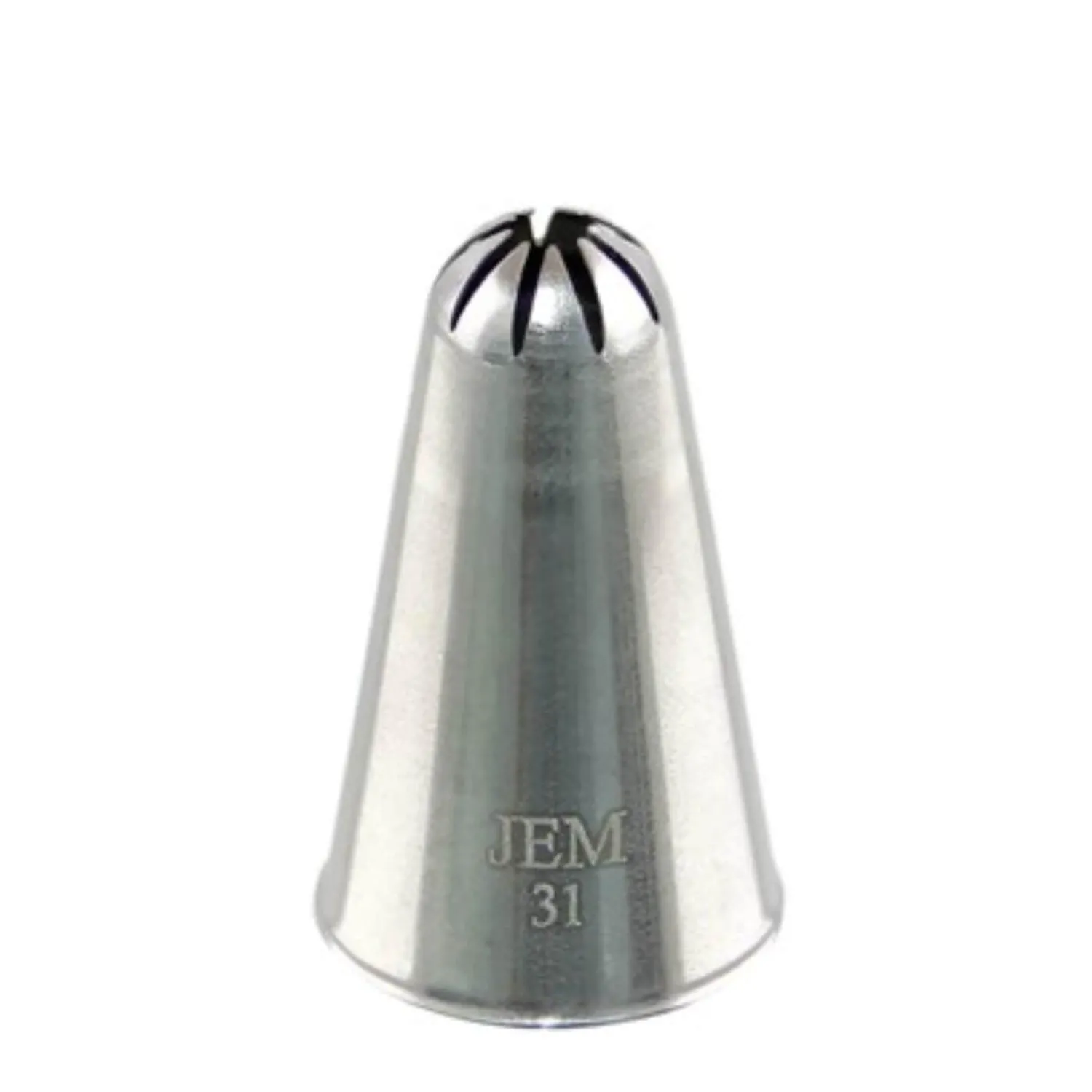 JEM No 31 Icing Nozzle - Closed Star