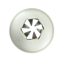 JEM No 107 Icing Nozzle - Drop Flower