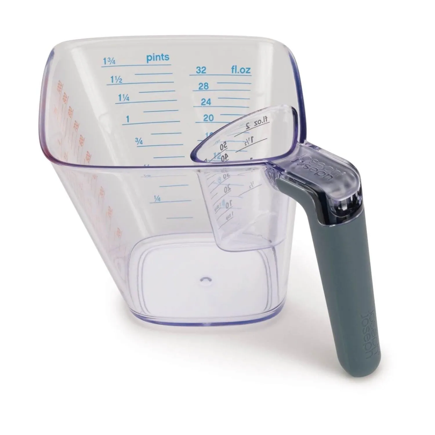 Joseph Joseph Align Easy Read 2 Piece Measuring Jug