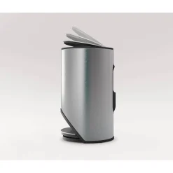 Joseph Joseph Arc 10 Litre Easy-Push Pedal Bin - Stainless Steel