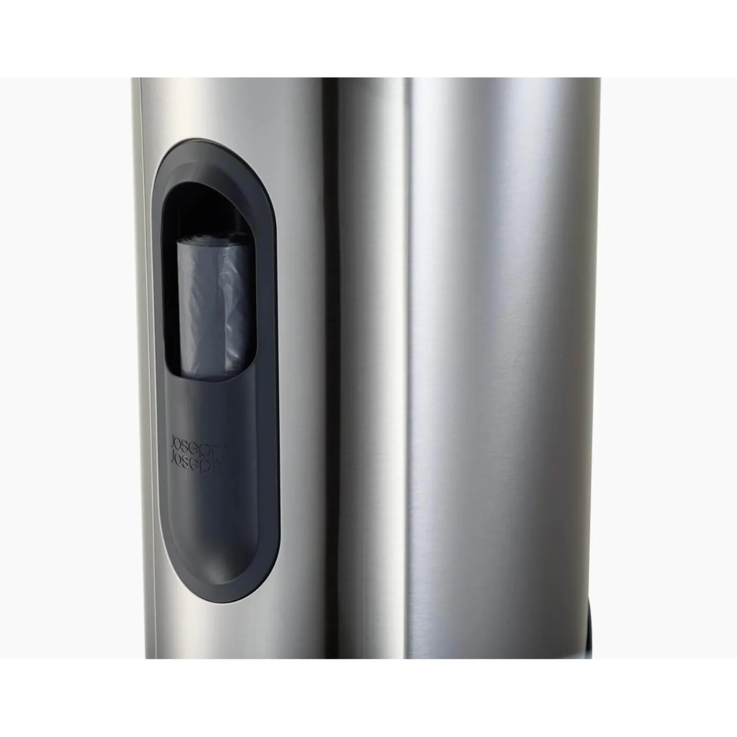 Joseph Joseph Arc 30 Litre Easy-Push Pedal Bin - Stainless Steel