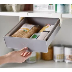 Joseph Joseph CupboardStore Under-Shelf Drawer - Grey