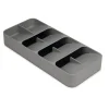 Joseph Joseph DrawerStore Large Cutlery Organiser - Grey