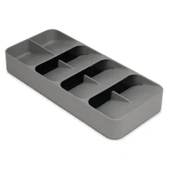 Joseph Joseph DrawerStore Large Cutlery Organiser - Grey