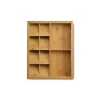 Joseph Joseph DrawerStore Bamboo Expanding Cutlery Organiser