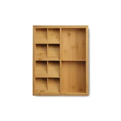 Joseph Joseph DrawerStore Bamboo Expanding Cutlery Organiser