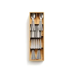 Joseph Joseph DrawerStore Bamboo Cutlery Organisation