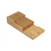 Joseph Joseph DrawerStore Large Bamboo 2-Tier Knife Organiser