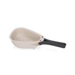 Joseph Joseph Droplet Colander With Folding Handle - Small