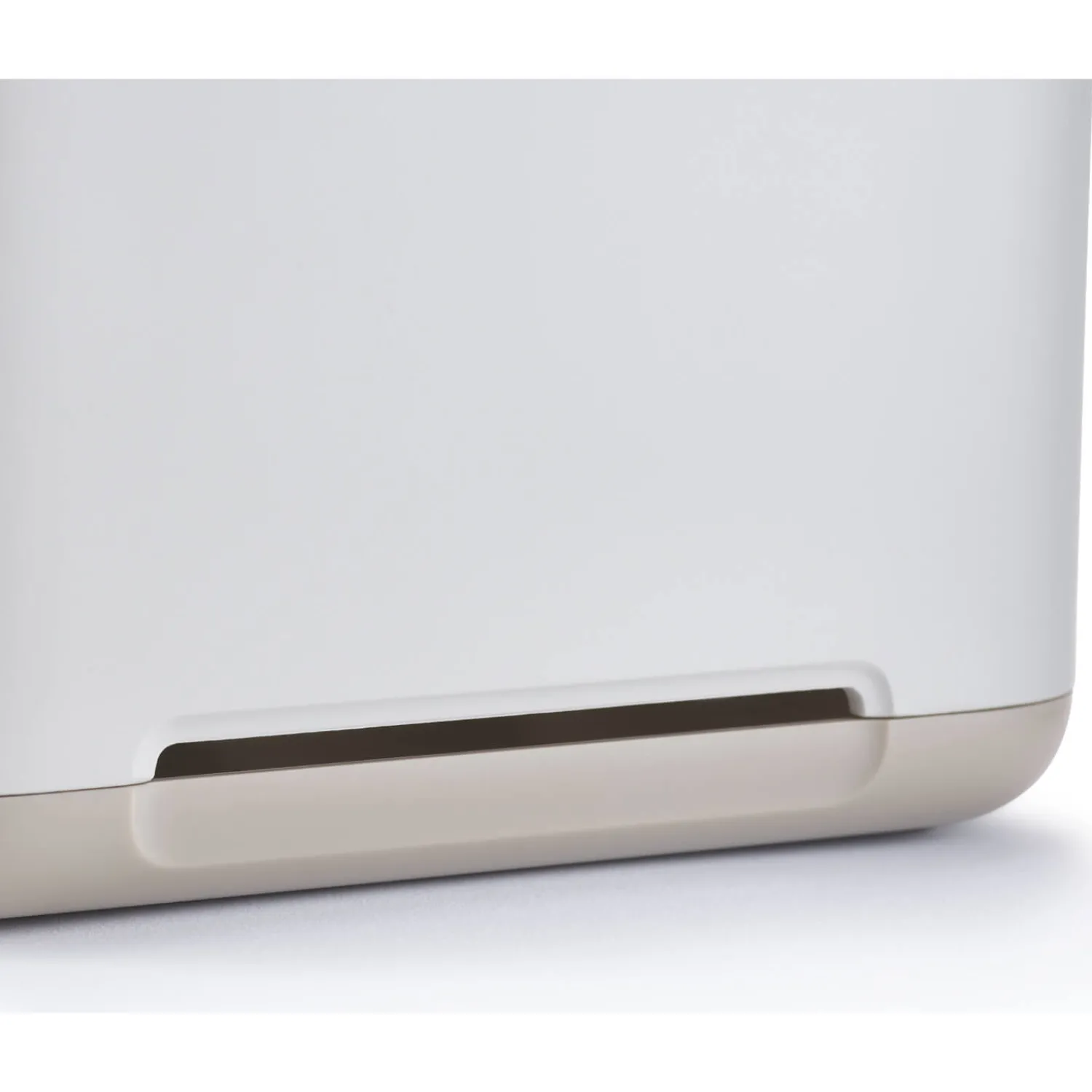 Joseph Joseph EasyStore Large Toothbrush Caddy - Ecru