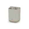 Joseph Joseph EasyStore Small Toothbrush Caddy - Ecru
