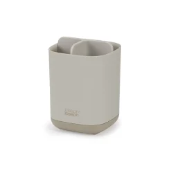Joseph Joseph EasyStore Small Toothbrush Caddy - Ecru