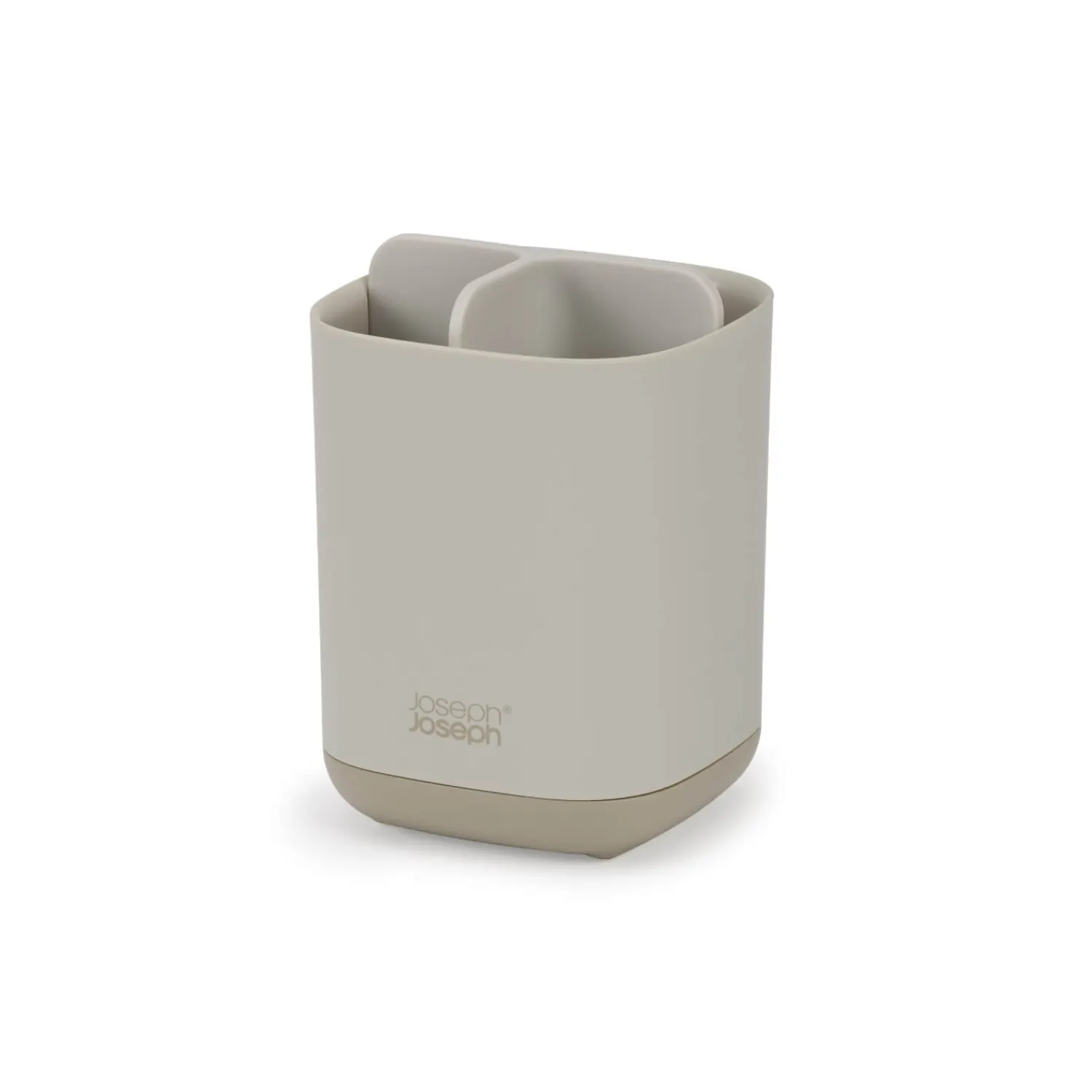 Joseph Joseph EasyStore Small Toothbrush Caddy - Ecru