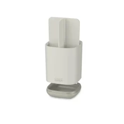 Joseph Joseph EasyStore Small Toothbrush Caddy - Ecru