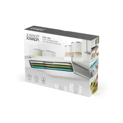 Joseph Joseph Editions Folio Slim 3-Piece Hanging Chopping Board Set - Multi Coloured