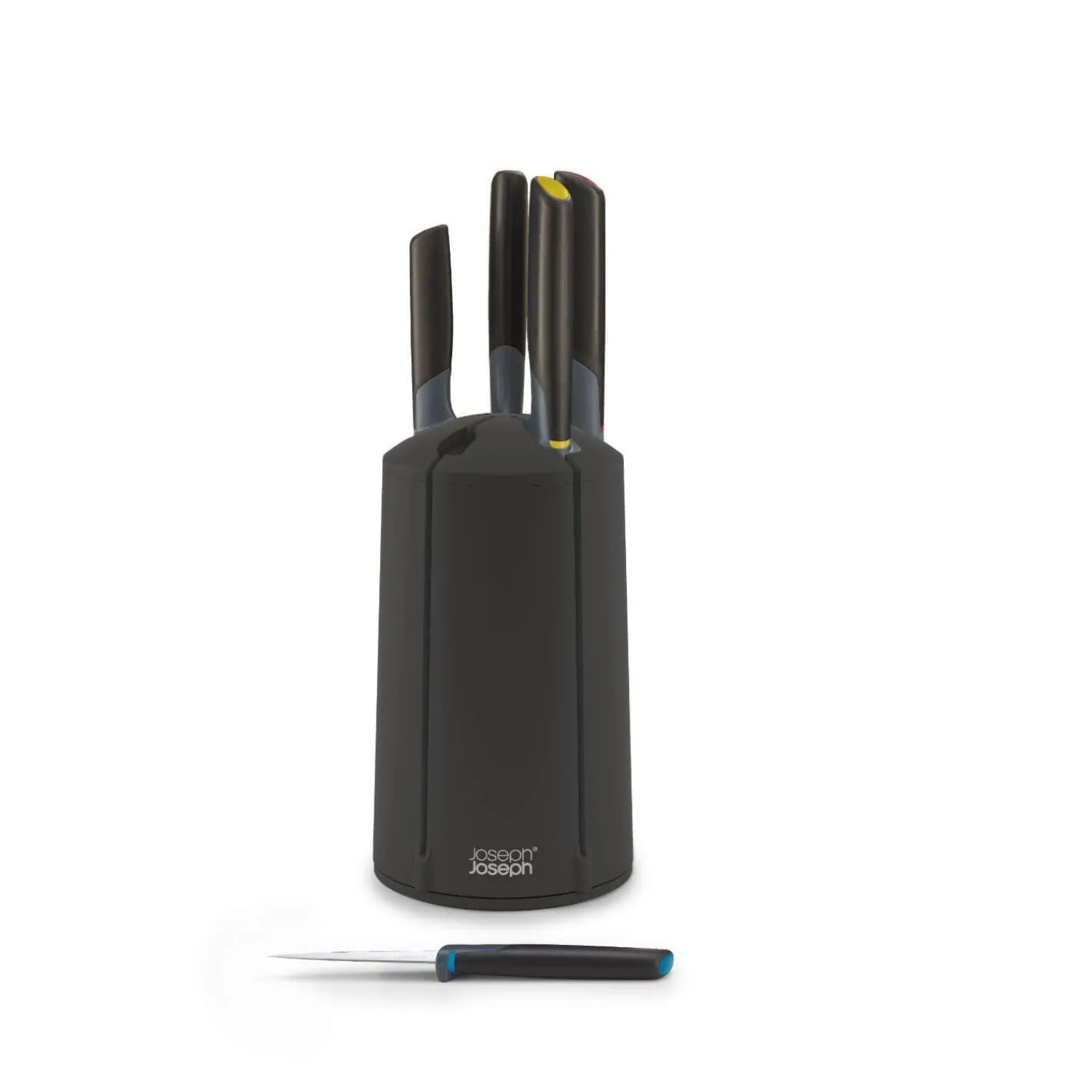 Joseph Joseph Elevate Carousel Knife Set - 5 Piece