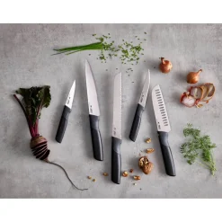 Joseph Joseph Elevate Carousel Knife Set - 5 Piece