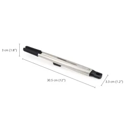 Joseph Joseph Elevate Fusion Stainless Steel & Silicone Precision Tongs