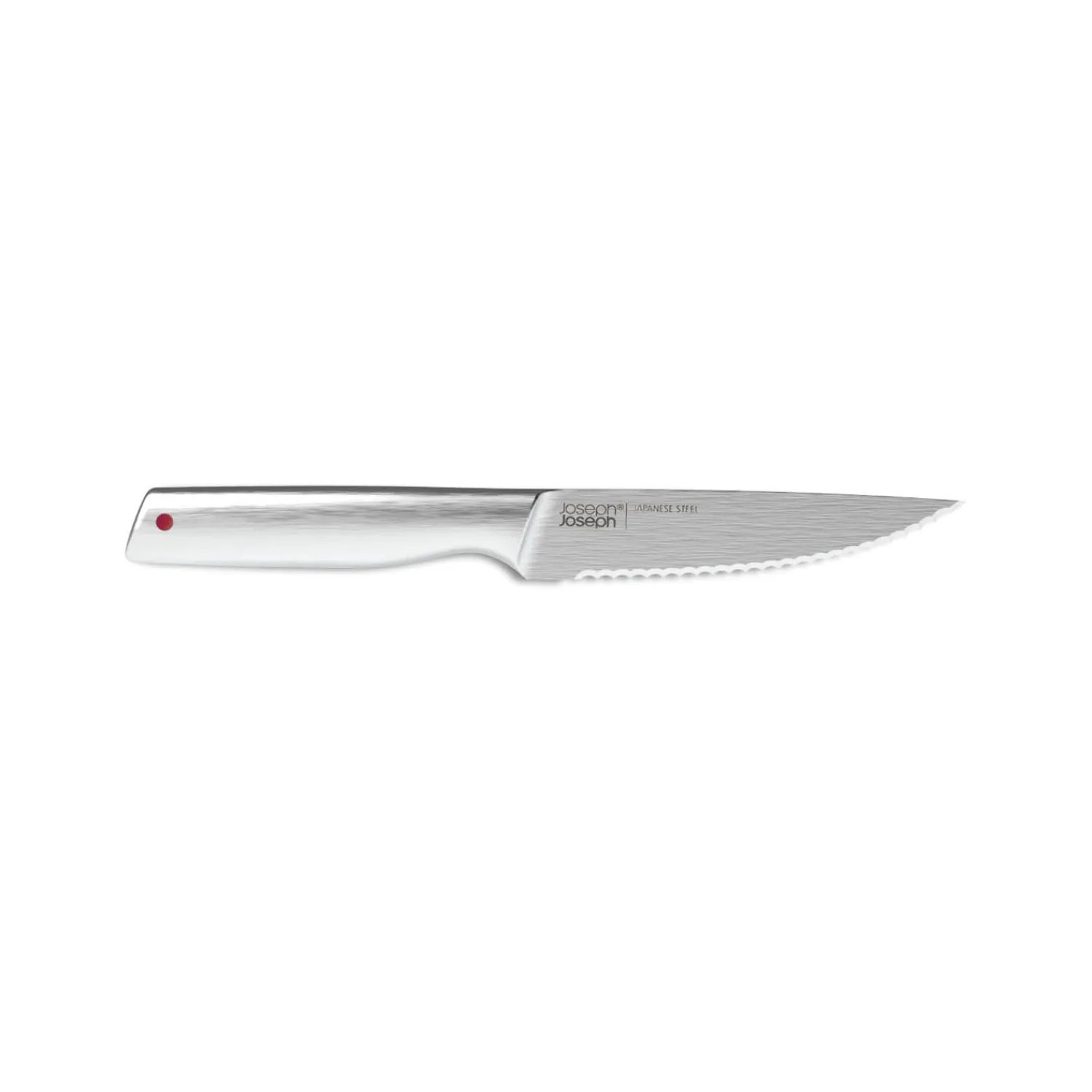 Joseph Joseph Elevate Fusion 5-Piece Knife & Scissor Set with Beechwood Block
