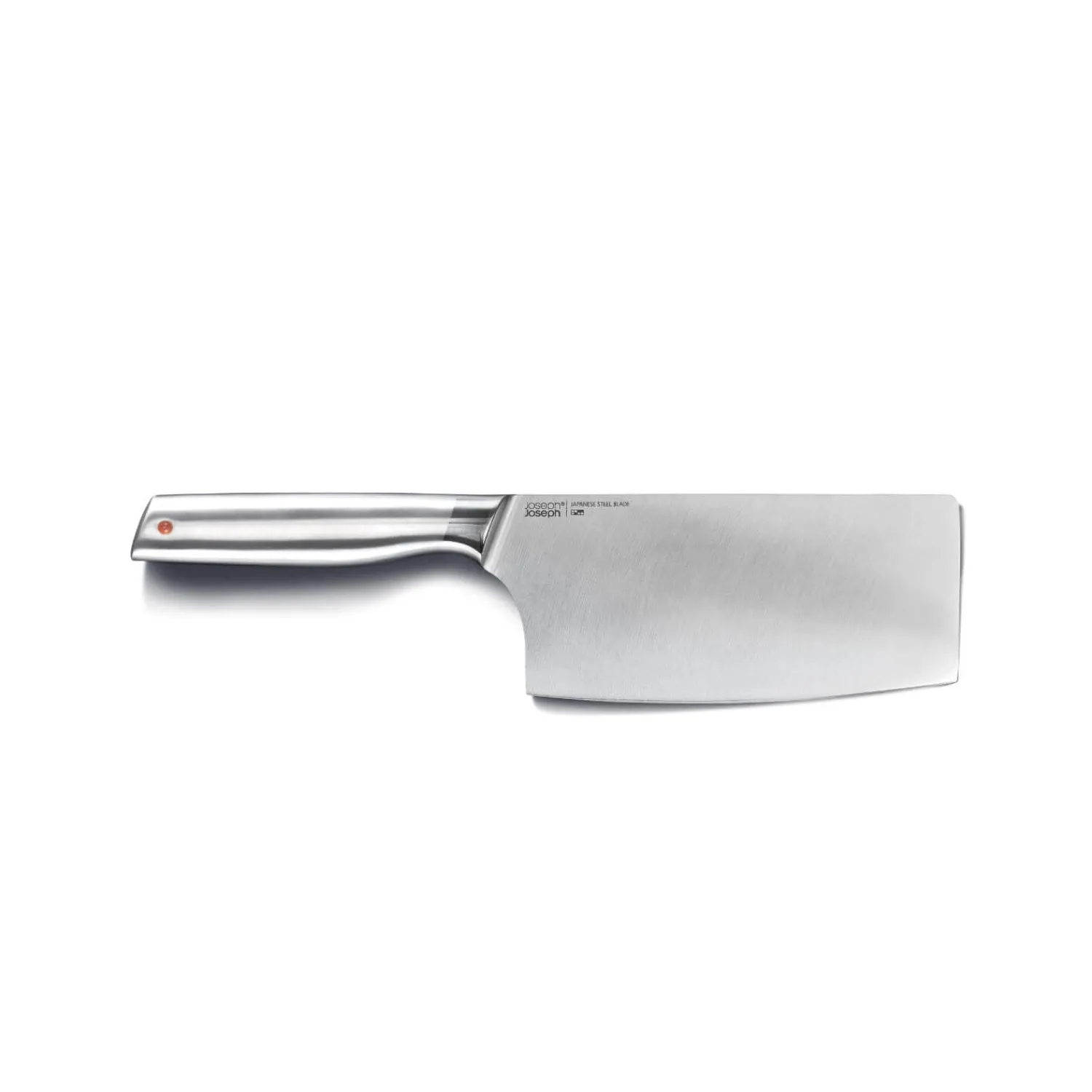 Joseph Joseph Elevate Fusion 5-Piece Knife & Scissor Set with Beechwood Block