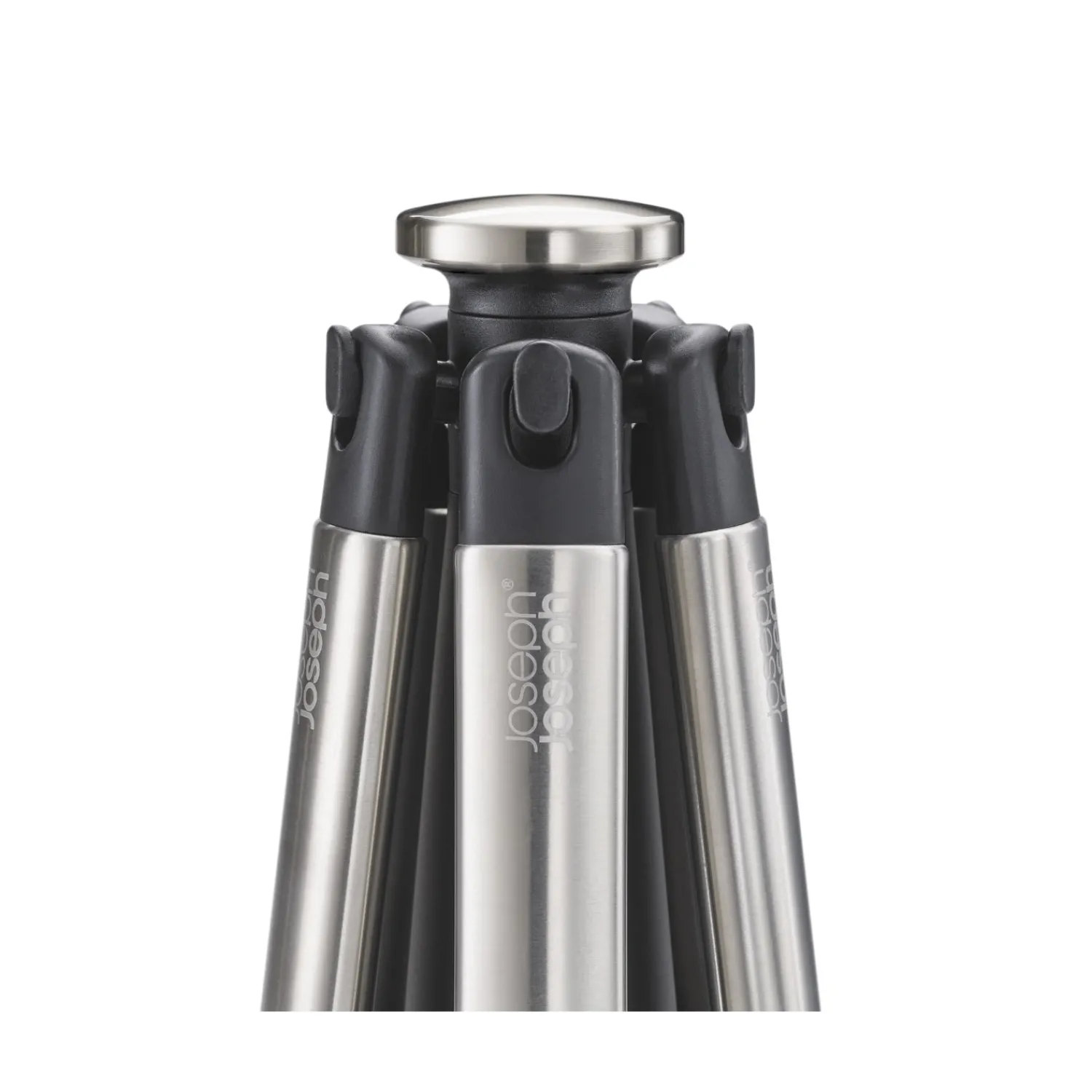 Joseph Joseph Elevate Stainless Steel & Silicone Utensil 5-Piece Carousel Set