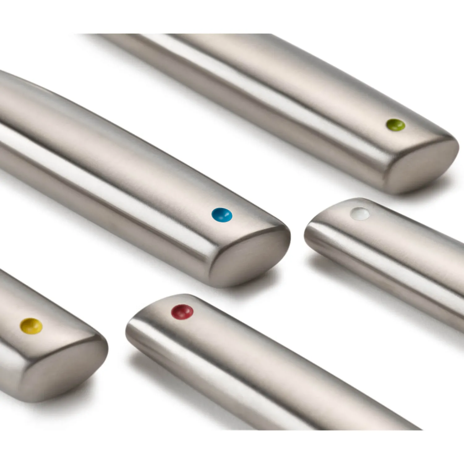 Joseph Joseph Elevate Steel Knives Carousel 5-Piece Set