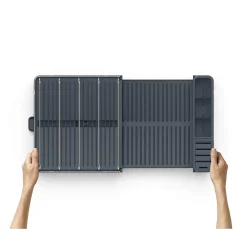 Joseph Joseph Extend Max Stainless Steel Expandable Dish Rack