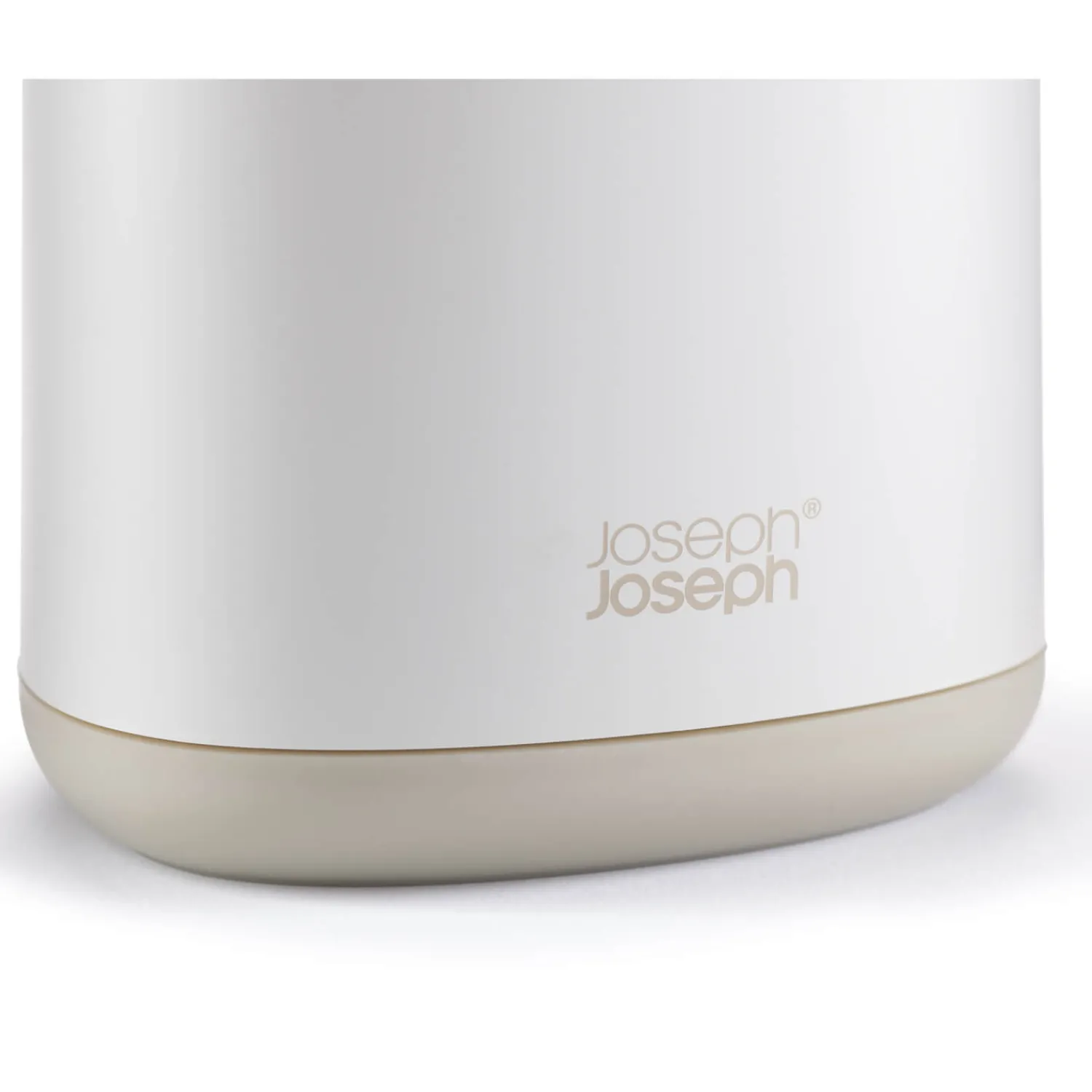 Joseph Joseph Flex 360 Advanced Toilet Brush & Holder - Ecru
