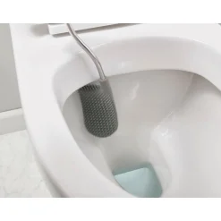 Joseph Joseph Flex Toilet Brush - Steel