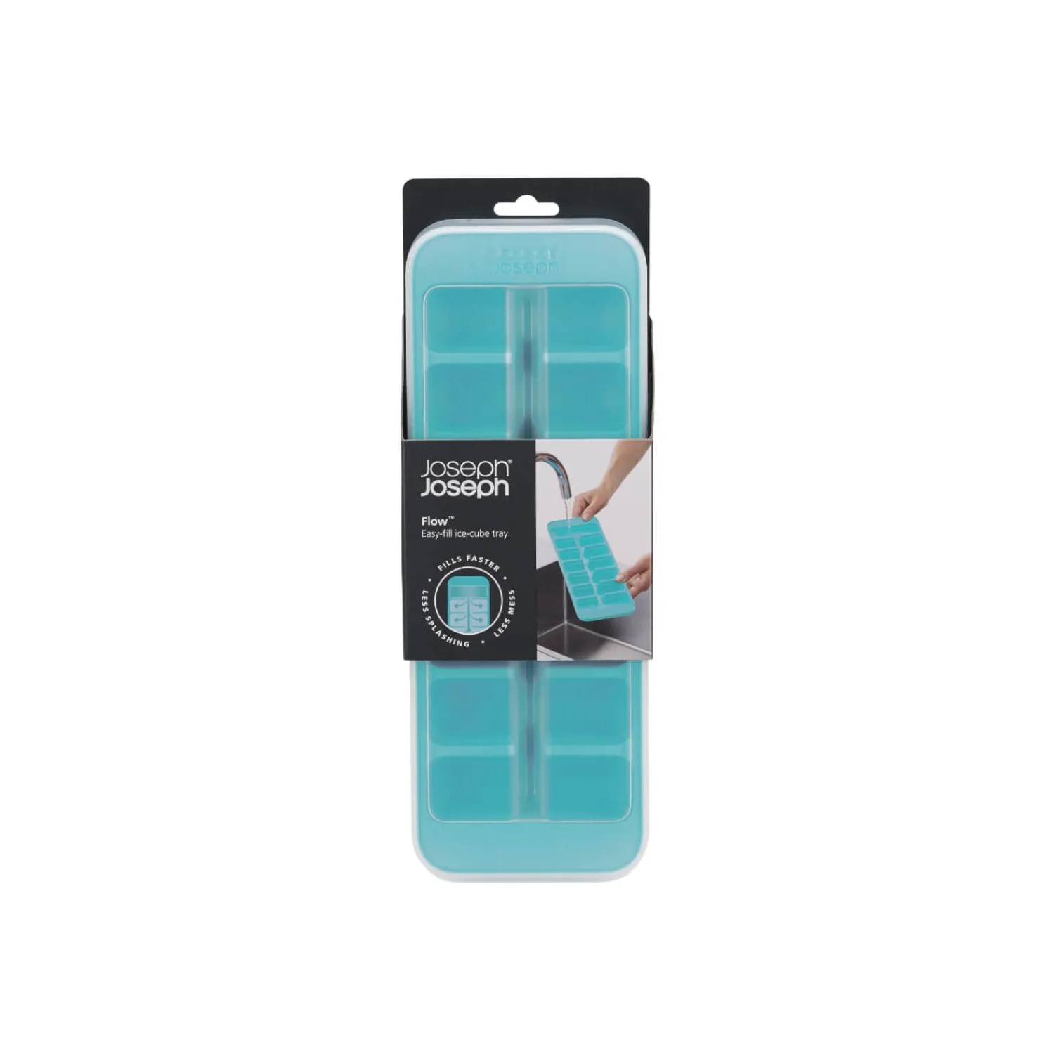 Joseph Joseph Flow Easy-Fill Ice Cube Tray