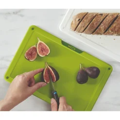 Joseph Joseph Folio Icon Plus 8-Piece Knife & Chopping Board Set