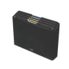 Joseph Joseph Folio Steel 4-Piece Chopping Board Set - Carbon Black