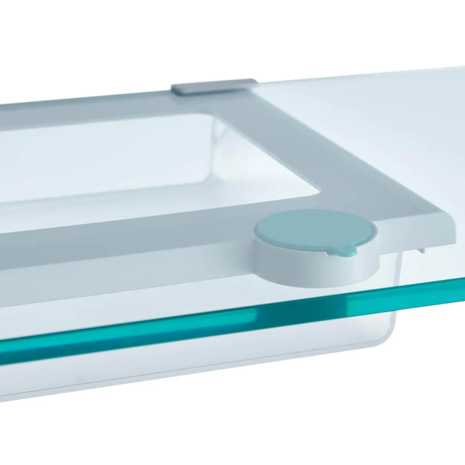 Joseph Joseph FridgeStore Under Shelf Storage Drawer - Clear
