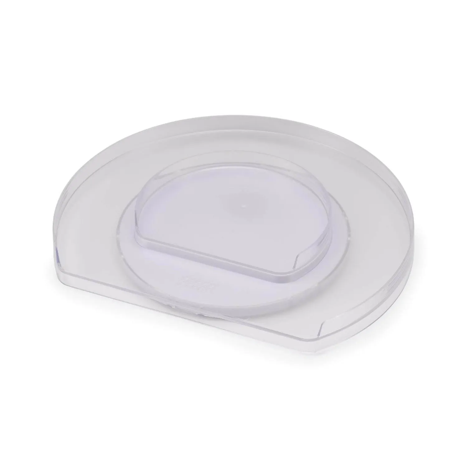 Joseph Joseph FridgeStore Rotating Organiser - Clear