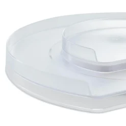 Joseph Joseph FridgeStore Rotating Organiser - Clear