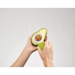 Joseph Joseph GoAvocado 3-in-1 Avocado Tool - Green