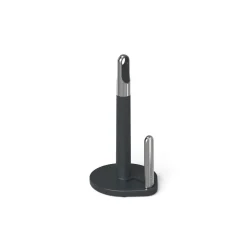 Joseph Joseph Hold Easy Tear Kitchen Roll Holder - Grey