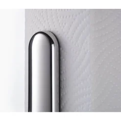 Joseph Joseph Hold Easy Tear Kitchen Roll Holder - Grey