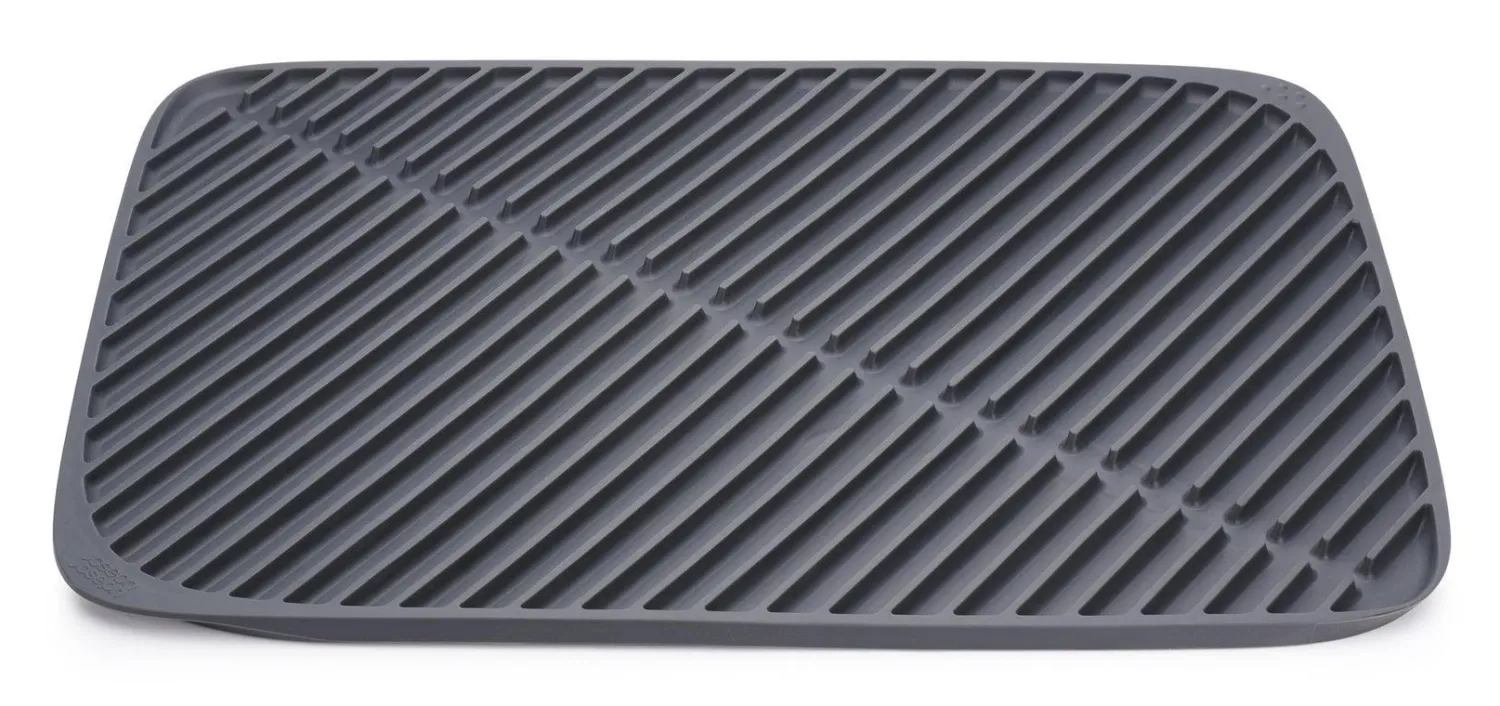 Joseph Joseph Large Flume Mat - Grey