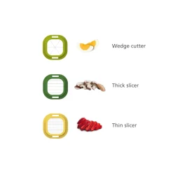 Joseph Joseph Multi-Prep Mini 3-Piece Food Preparation Set