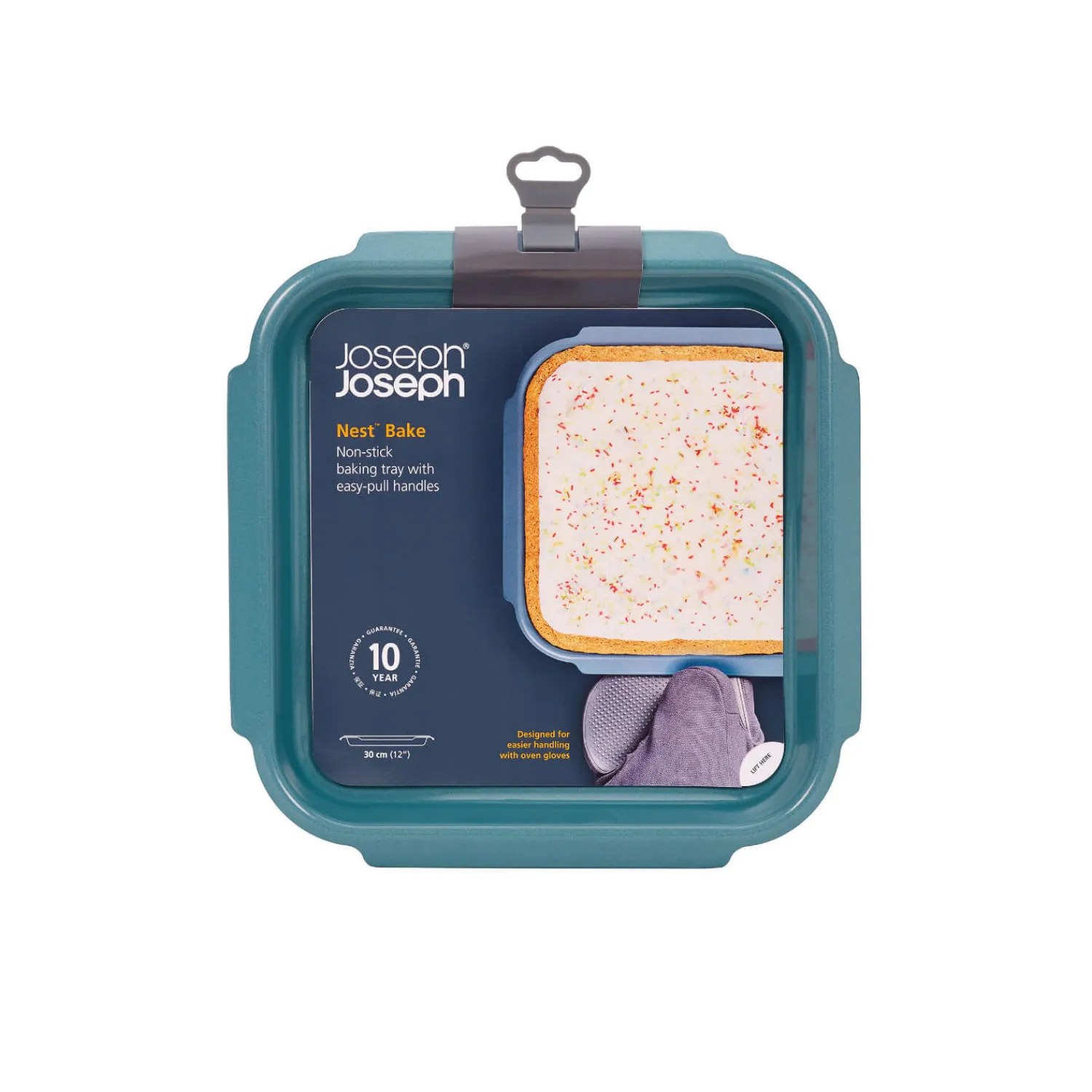 Joseph Joseph Nest™ Bake Oven Medium Non-Stick Baking Tray - Blue